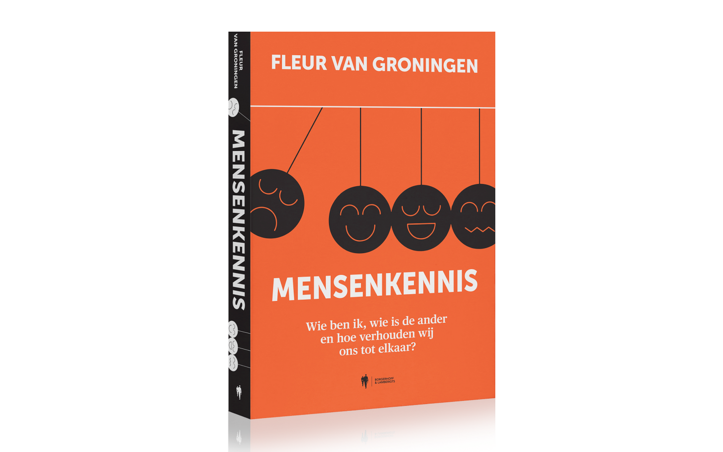 Mensenkennis - Fleur van Groningen - afbeelding 4