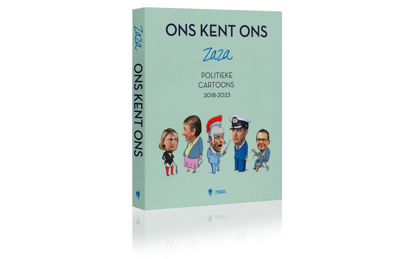 Ons kent ons - Zaza - afbeelding 1