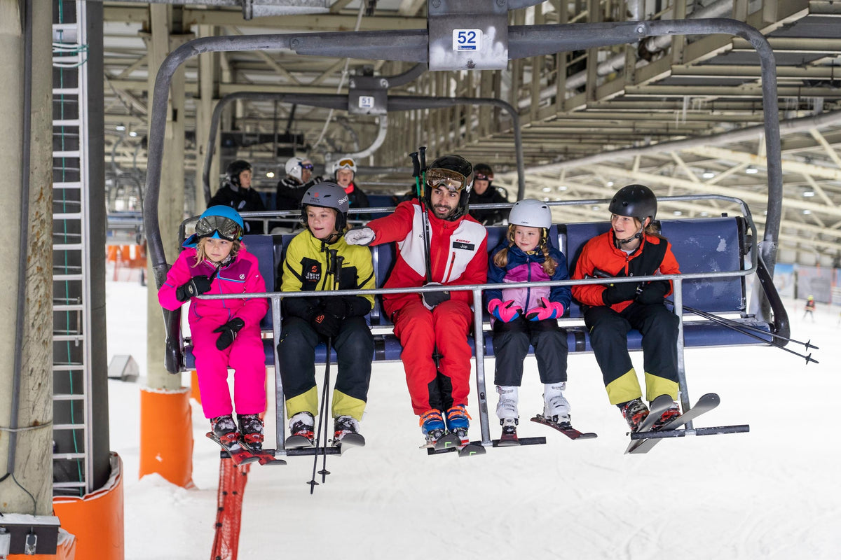 SnowWorld Skipas - afbeelding 16