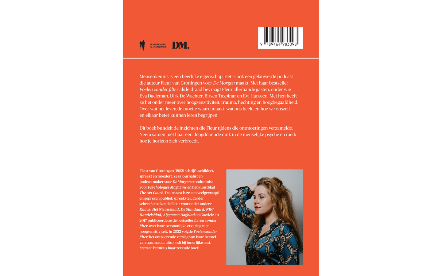 Mensenkennis - Fleur van Groningen - afbeelding 2
