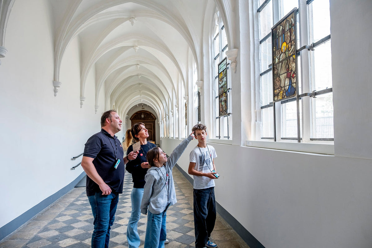 ﻿Museum PARCUM in Abdij van Park﻿ Leuven - Duoticket - afbeelding 3