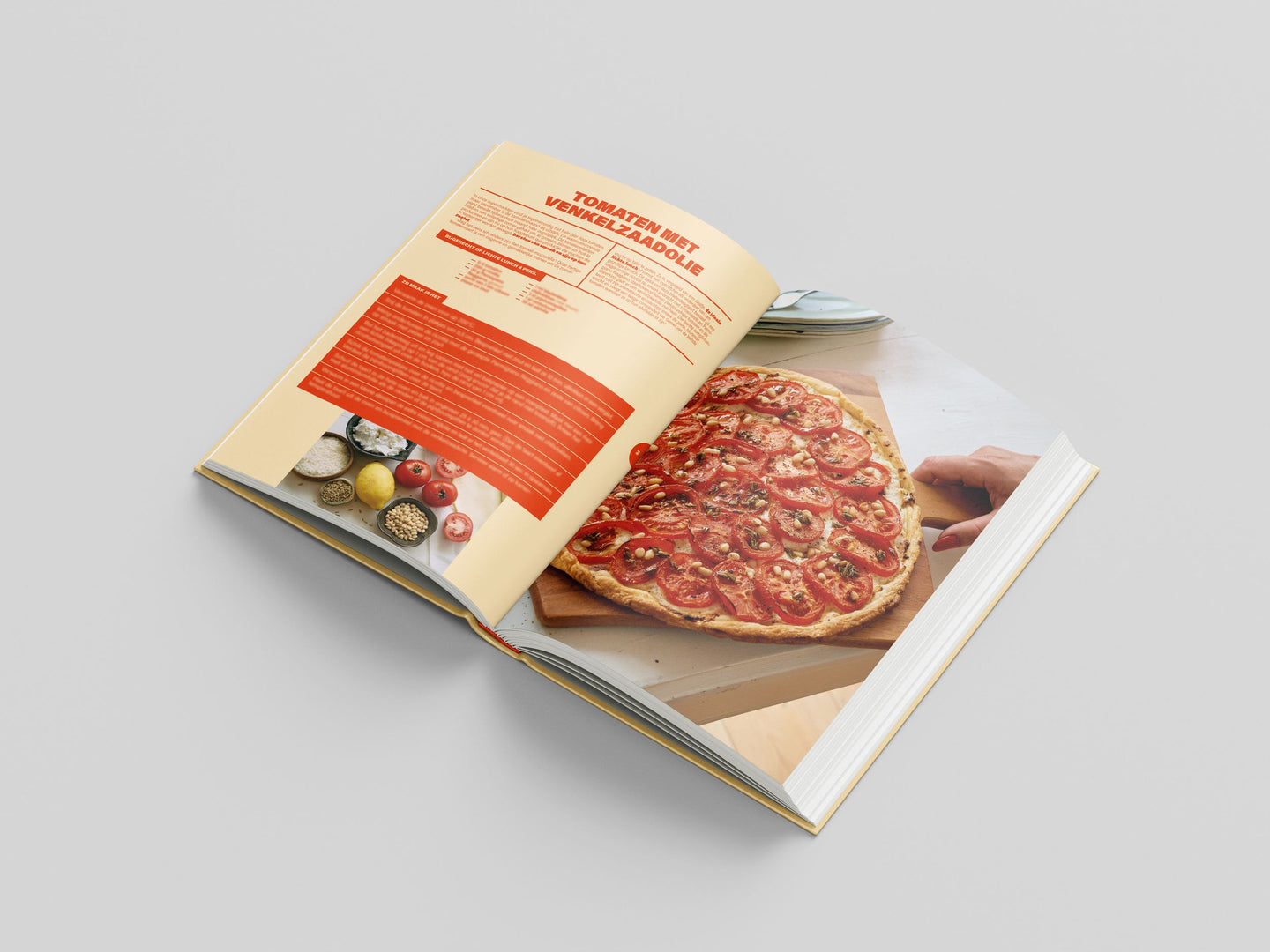 Bord zonder Beest - Koken met de Morgen - afbeelding 5