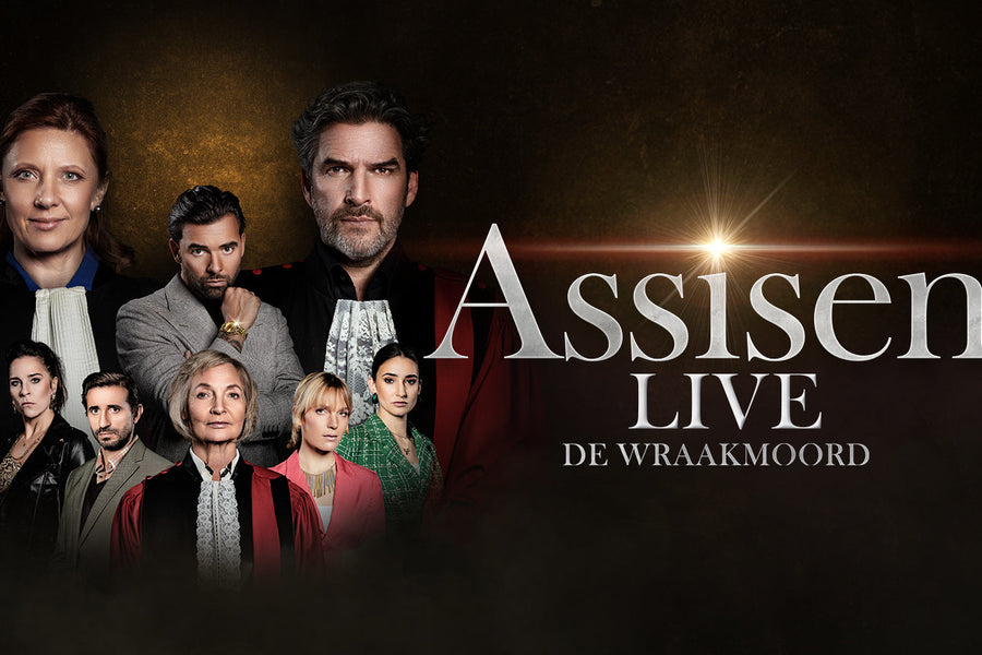 Assisen Live - De wraakmoord - afbeelding 1