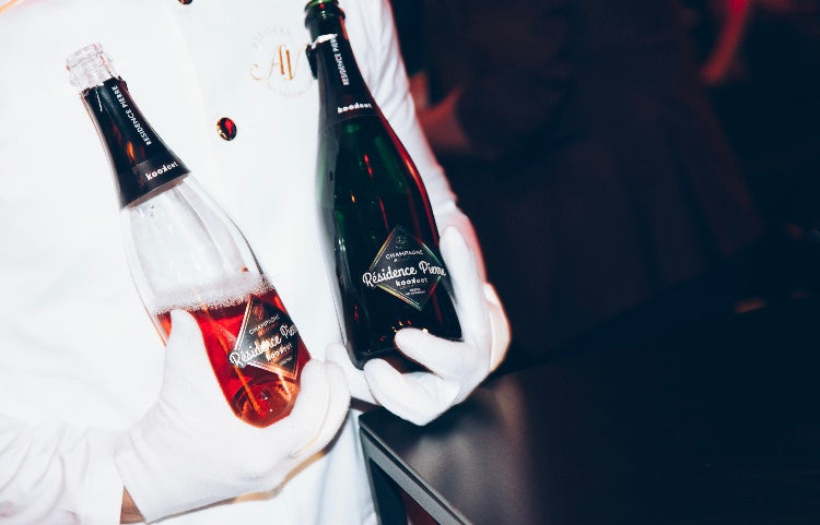 Champagne Résidence Pierre - 6 flessen - afbeelding 3