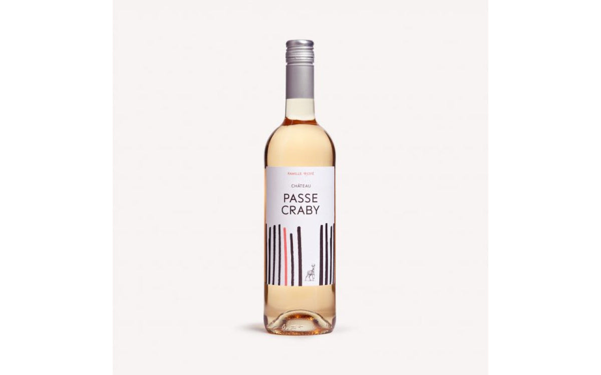 Château Passe Craby wijn - 6 flessen - afbeelding 3