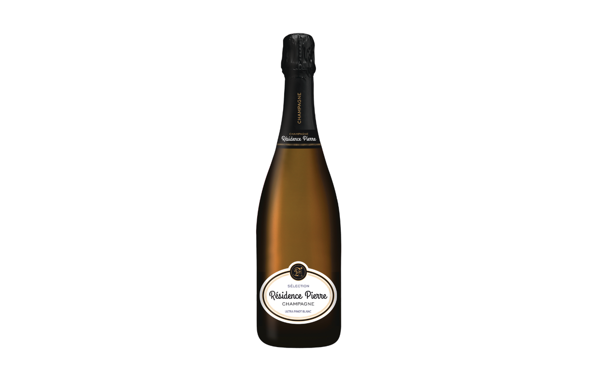 Champagne Résidence Pierre - 6 flessen - afbeelding 10