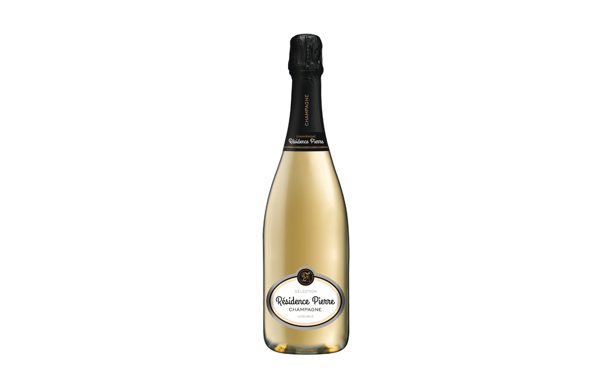 Champagne Résidence Pierre - 6 flessen - afbeelding 6