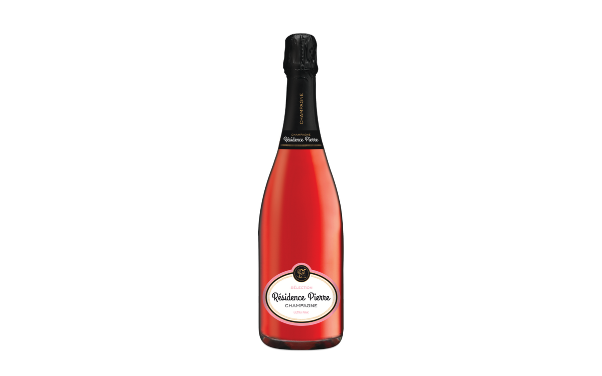 Champagne Résidence Pierre - 6 flessen - afbeelding 8