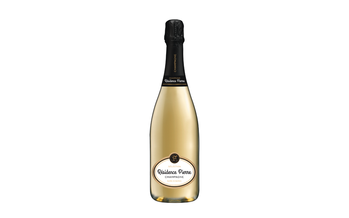 Champagne Résidence Pierre - 6 flessen - afbeelding 7