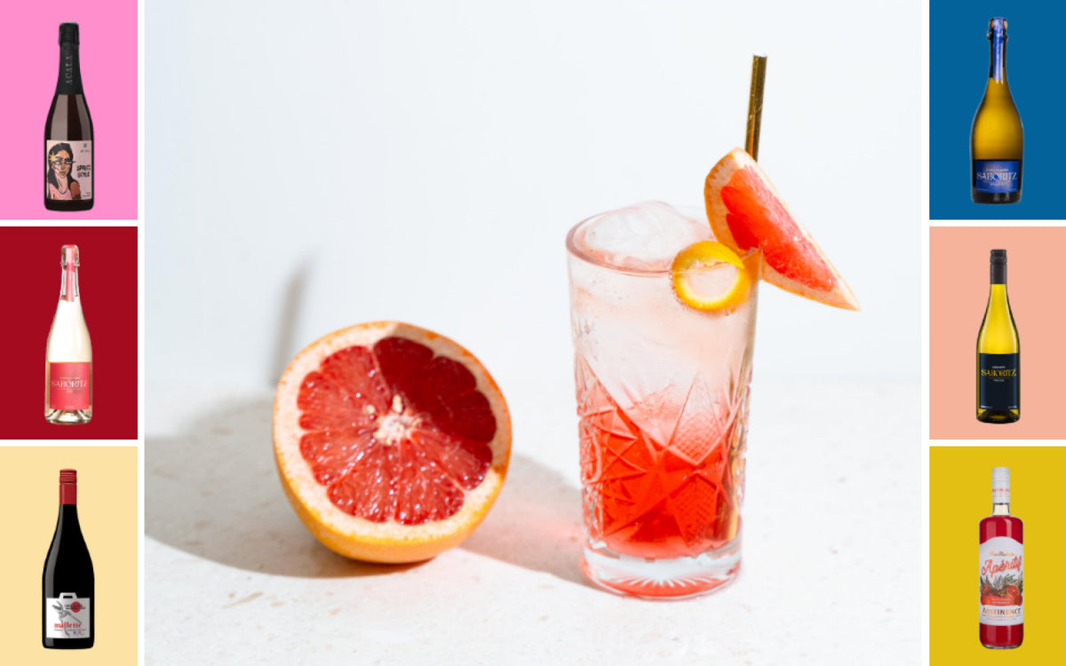 Premium Alcoholvrij drankenpakket - 6 flessen - World of Nix - afbeelding 2