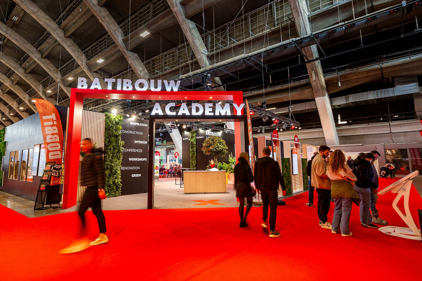Duoticket Batibouw - 'bouwen aan morgen' - afbeelding 3