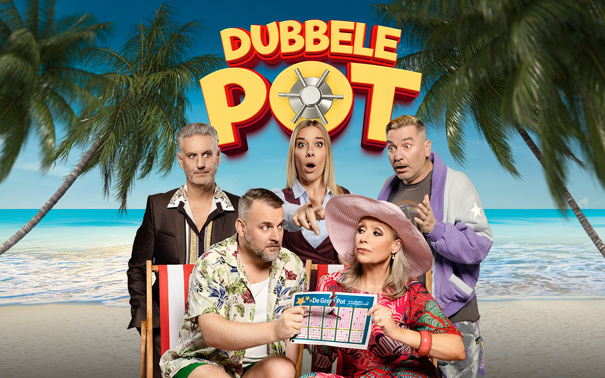 Dubbele pot - afbeelding 1