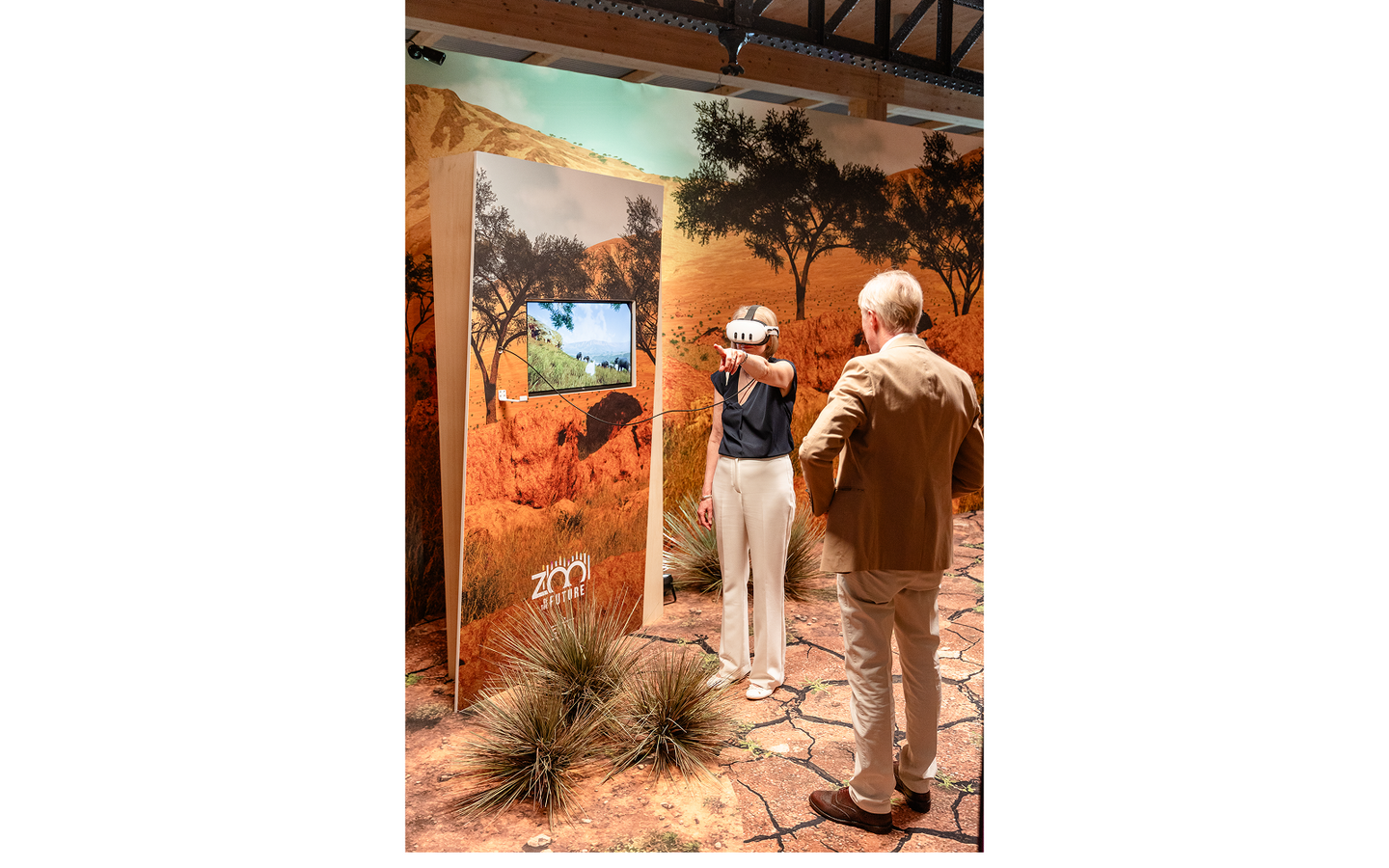 Zoo van de Toekomst - Duoticket - afbeelding 3