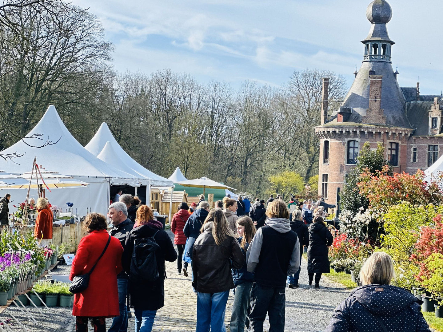 Lifestylebeurs Kasteel Ooidonk - 04/04 tem 06/04 - Duoticket - afbeelding 5