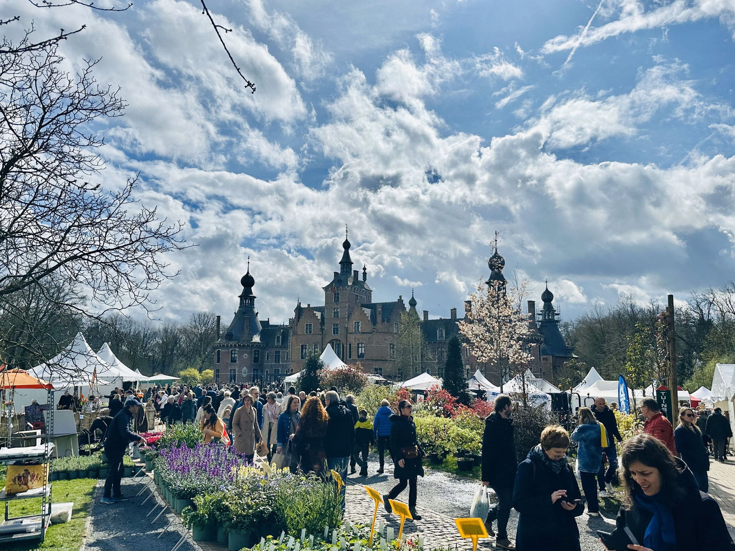 Lifestylebeurs Kasteel Ooidonk - 04/04 tem 06/04 - Duoticket - afbeelding 7