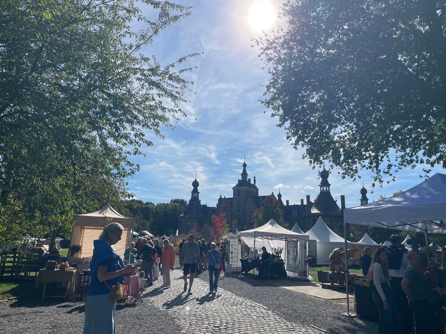 Lifestylebeurs Kasteel Ooidonk - 04/04 tem 06/04 - Duoticket - afbeelding 8