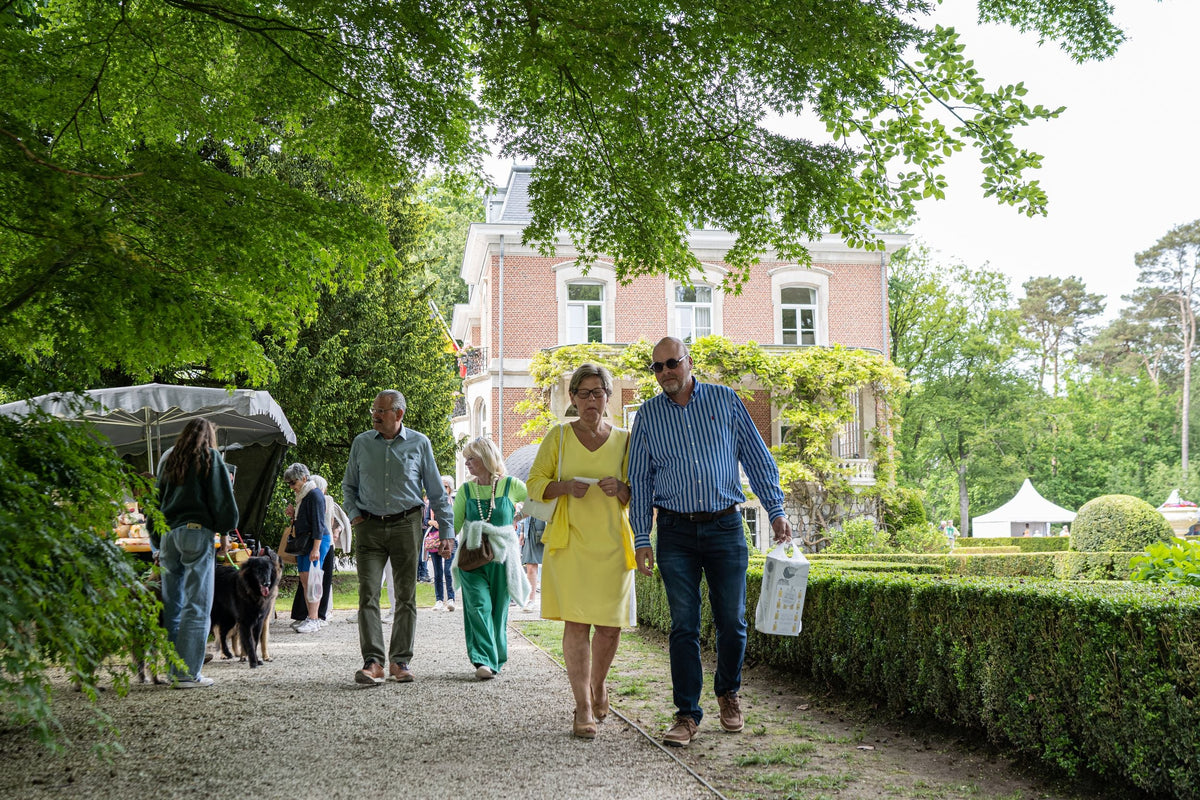 Tuindagen Heihuyzen Oostmalle - 23/05 tem 25/05 - Duoticket - afbeelding 4