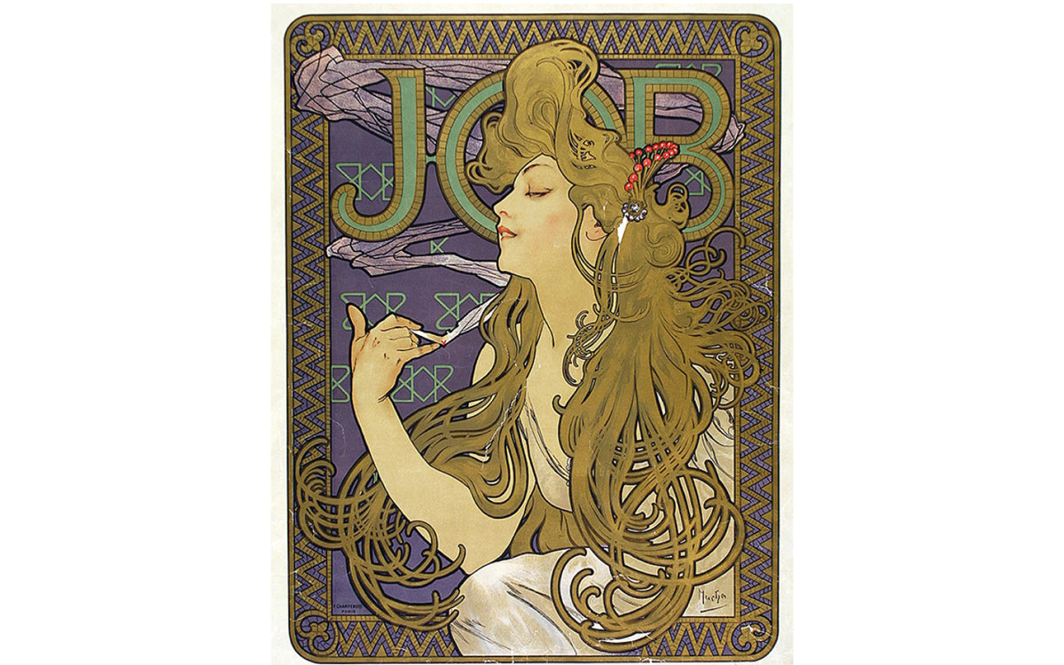 Cursus Art Nouveau Online - Vrije Academie - afbeelding 1