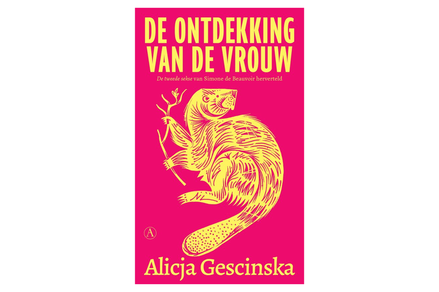 De ontdekking van de vrouw - Alicja Gescinska - afbeelding 1