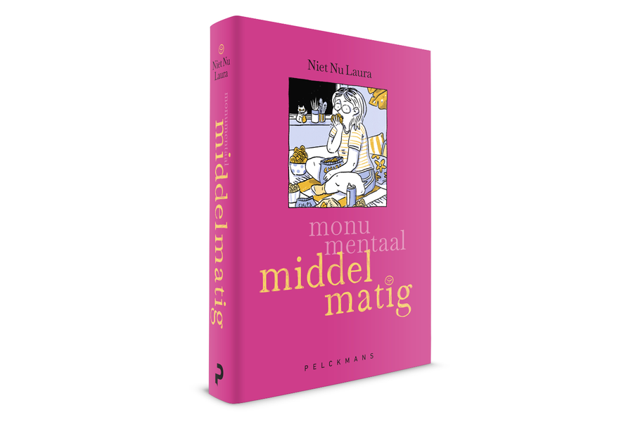 Niet Nu Laura - Momumentaal middelmatig - afbeelding 1