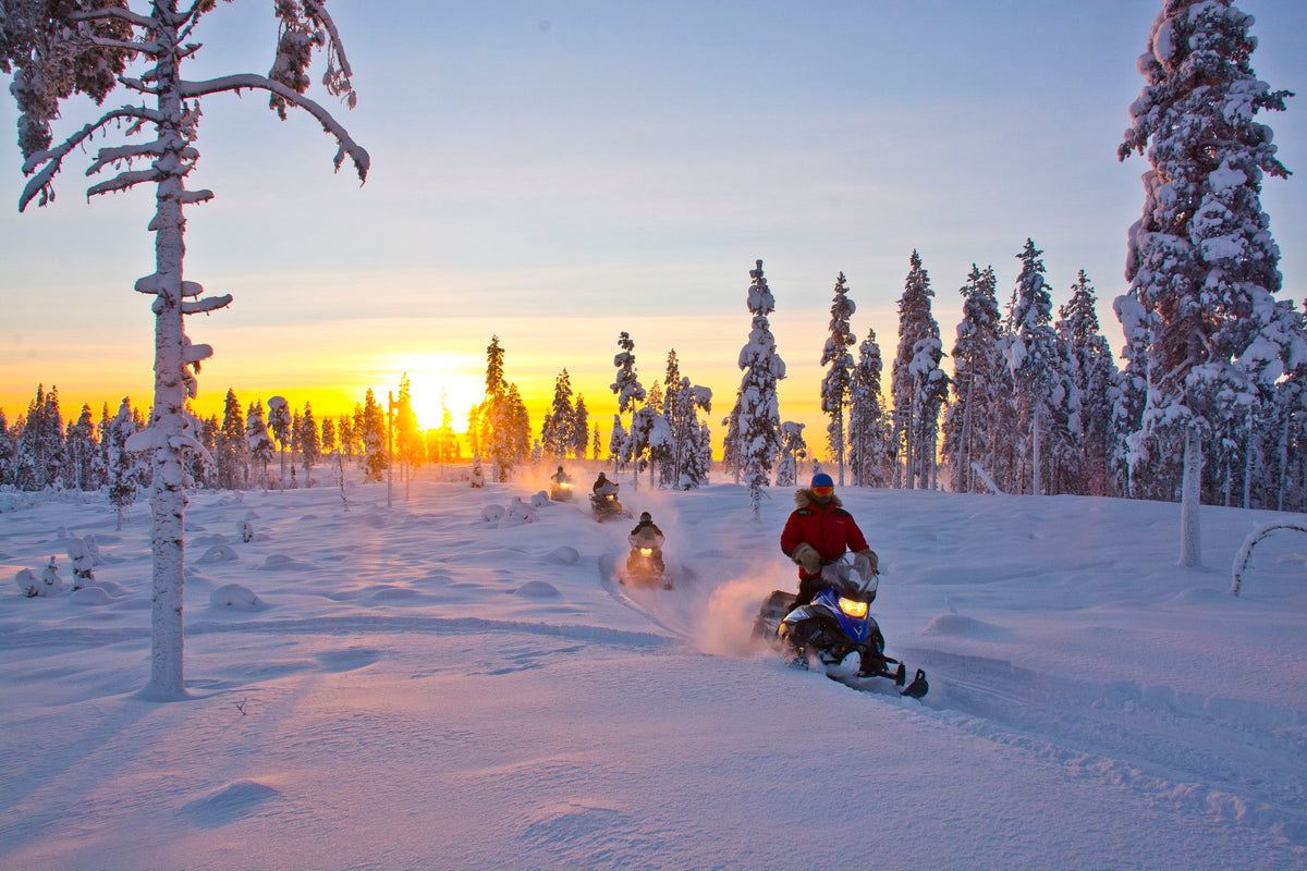 Lezersreis De Morgen - Puur Lapland met Nordic - afbeelding 2