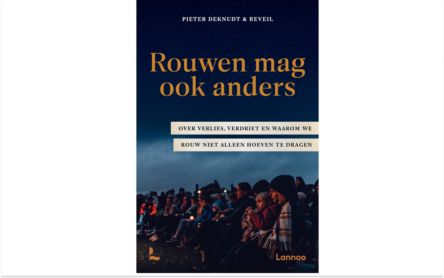 Rouwen mag ook anders - Pieter Deknudt - afbeelding 2
