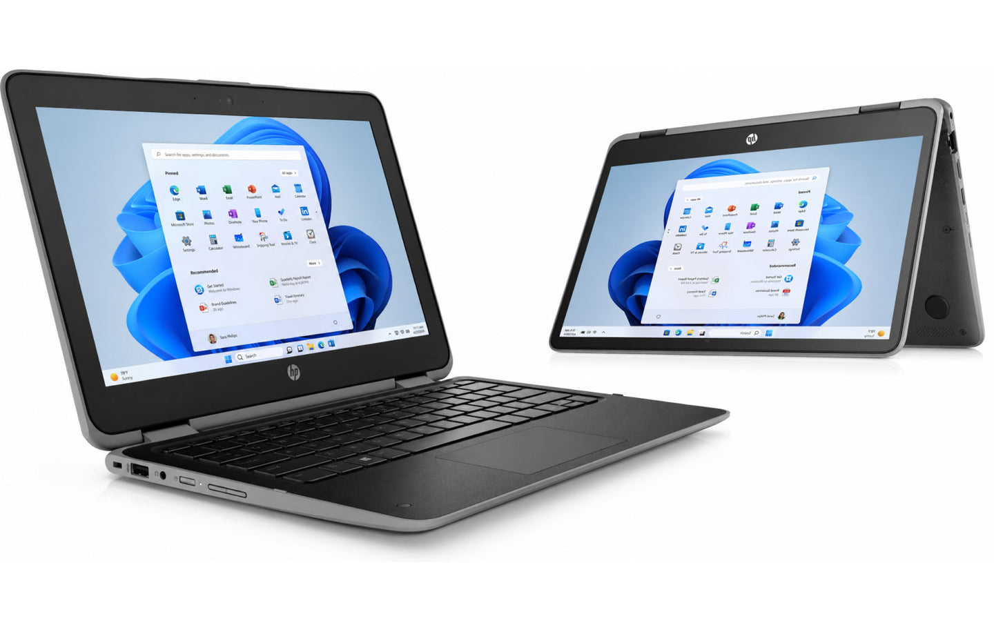 Refurbished HP Probook X360 11 G3 - afbeelding 1