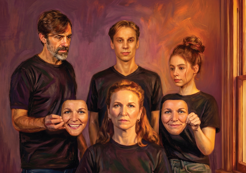 Next to Normal – 29/05 – 21/06 - Kadee Producties - afbeelding 1