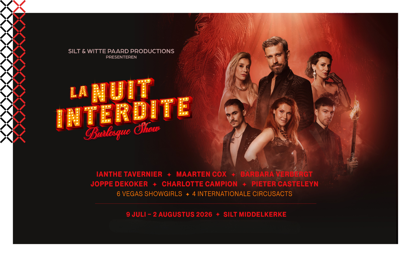 La Nuit Interdite - Silt Middelkerke - afbeelding 1