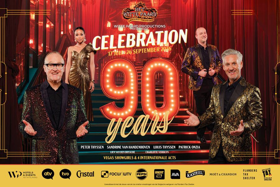 Celebration 90 - Het Witte Paard - afbeelding 1