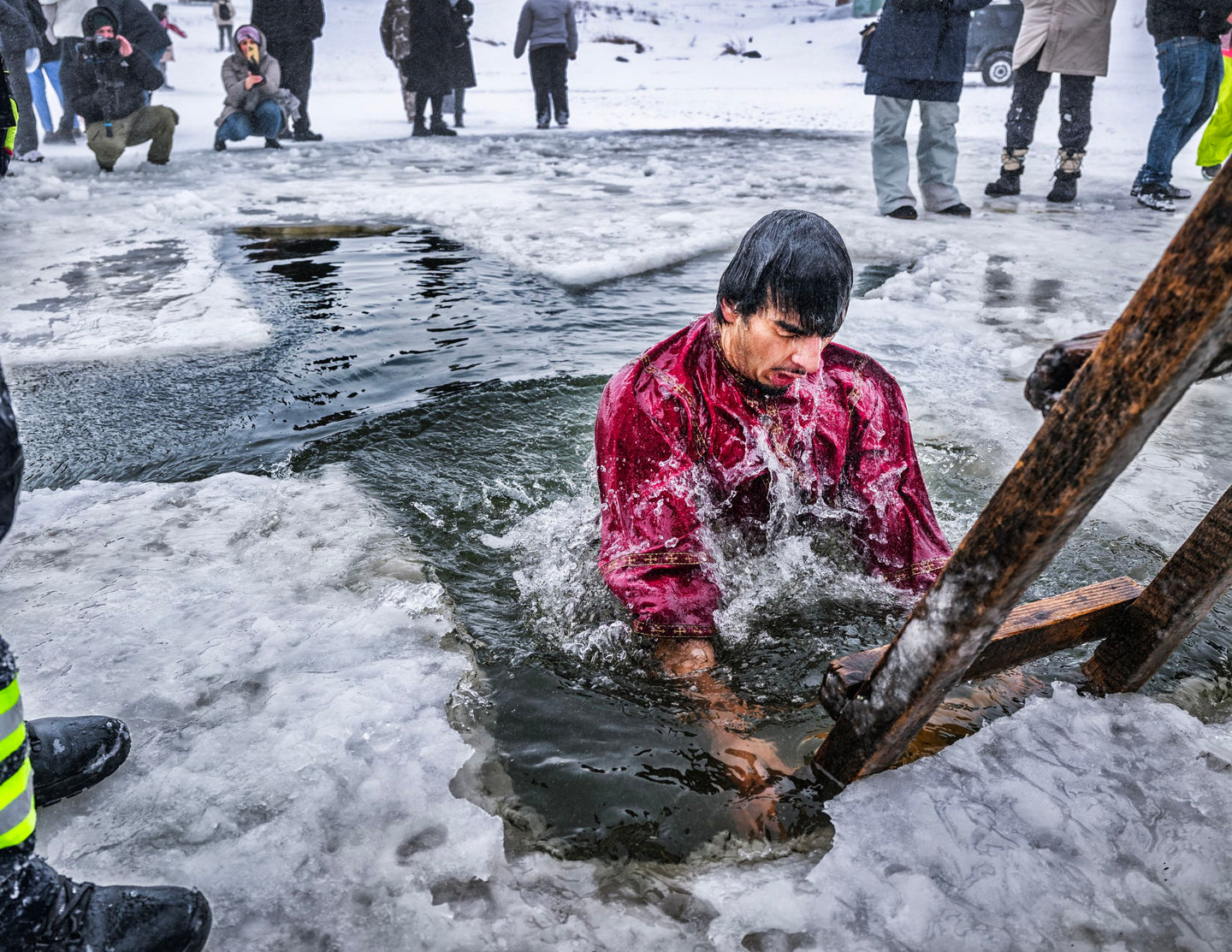 Fotoreis naar Georgië met De Morgen-fotograaf Tim Dirven - afbeelding 2