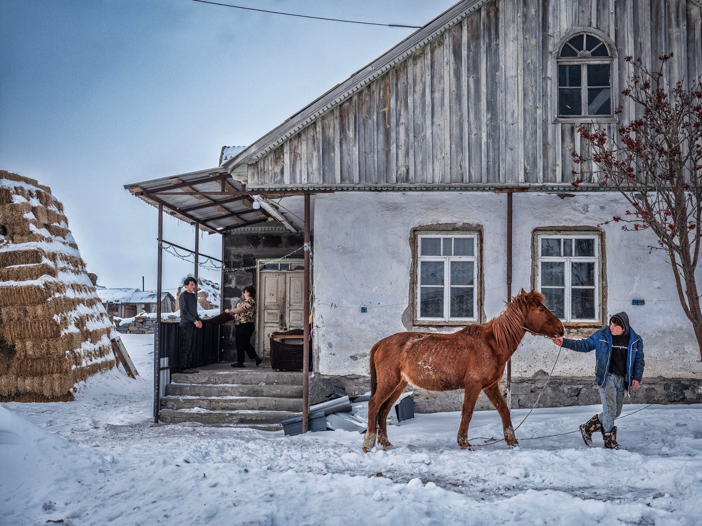 Fotoreis naar Georgië met De Morgen-fotograaf Tim Dirven - afbeelding 3