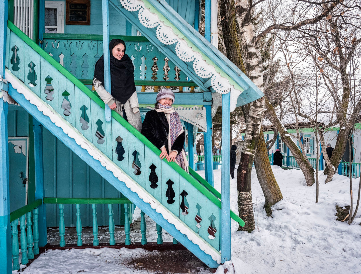 Fotoreis naar Georgië met De Morgen-fotograaf Tim Dirven - afbeelding 5