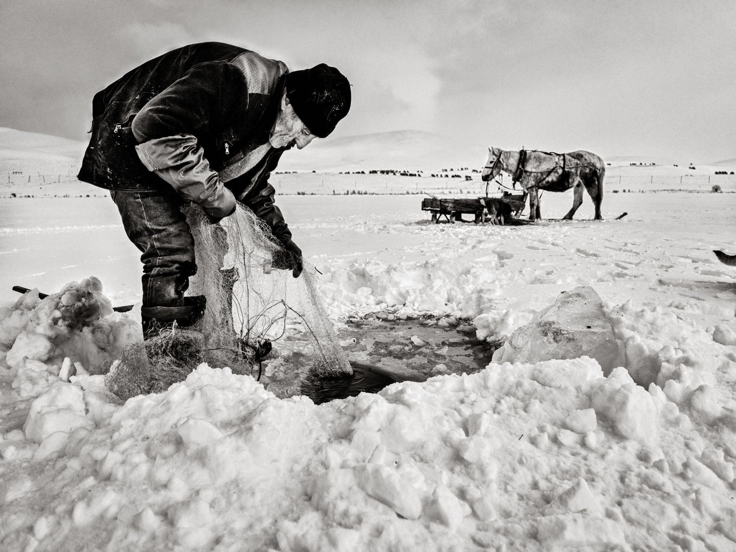 Fotoreis naar Georgië met De Morgen-fotograaf Tim Dirven - afbeelding 7