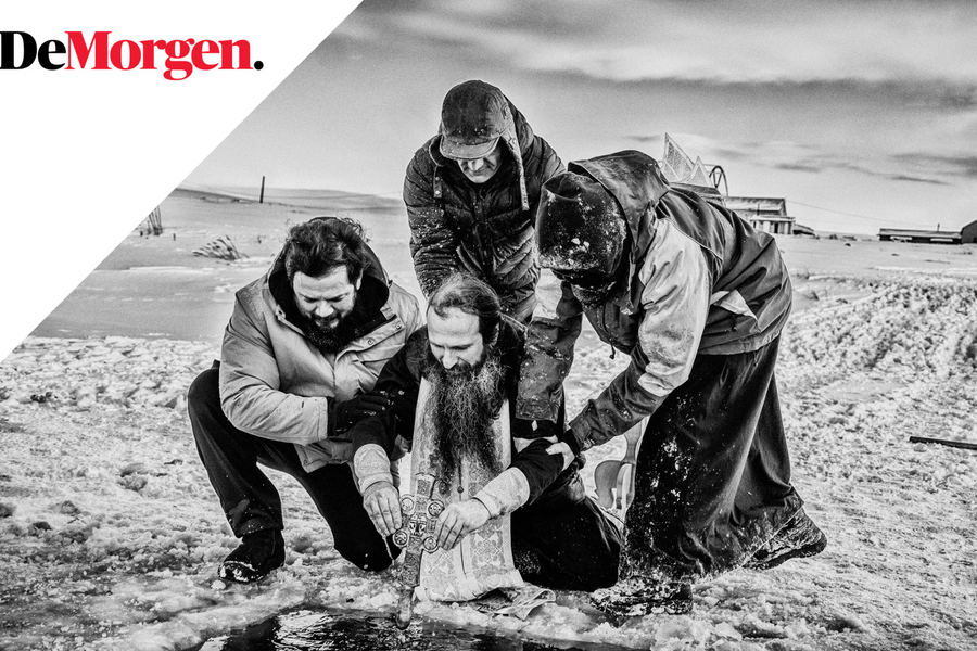Fotoreis naar Georgië met De Morgen-fotograaf Tim Dirven - afbeelding 1