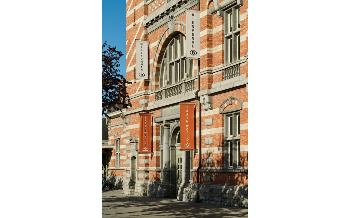 Train World - Toegangsticket Volwassene - afbeelding 4