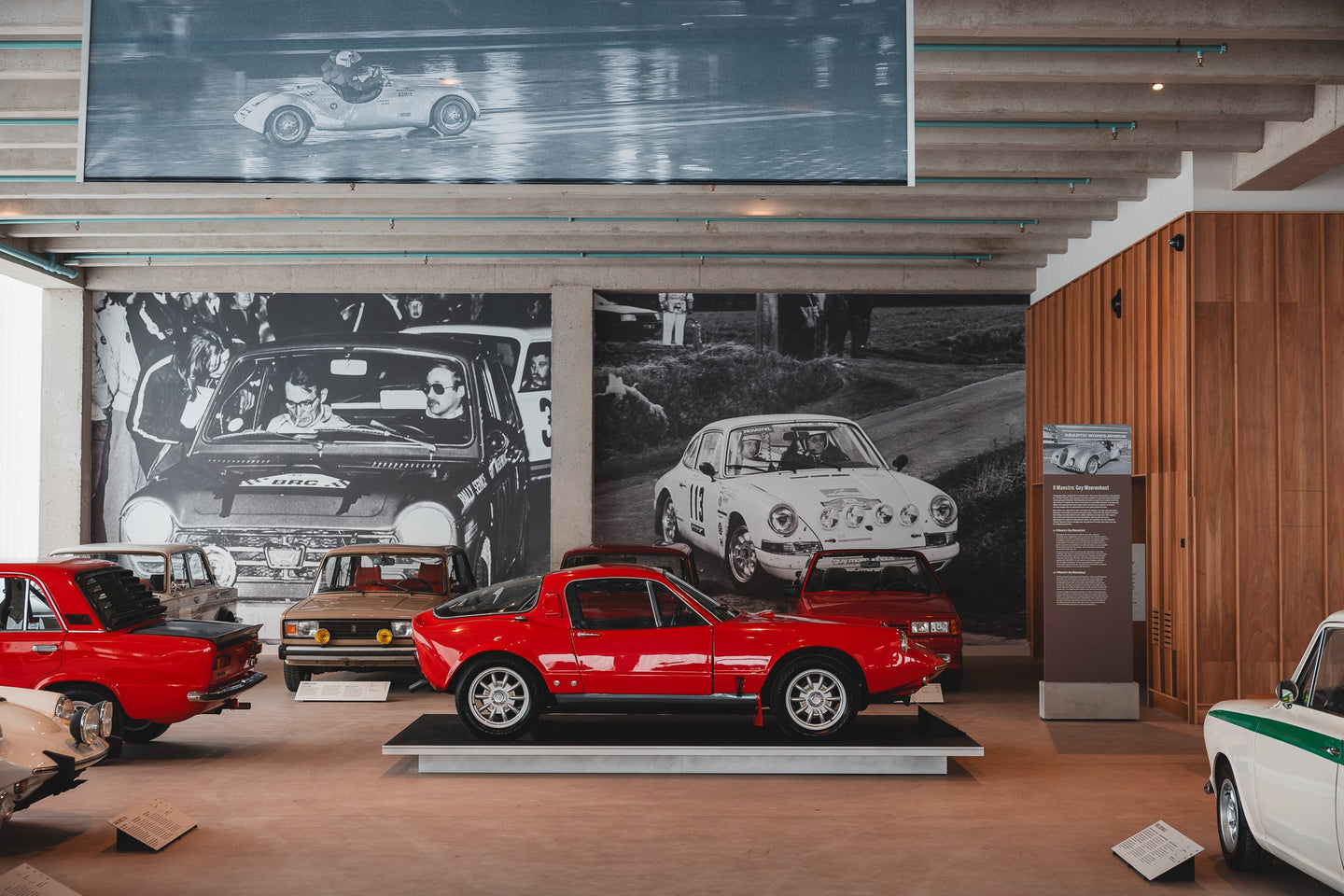 Squadra Abarth & Rally Collection - Lier - afbeelding 5