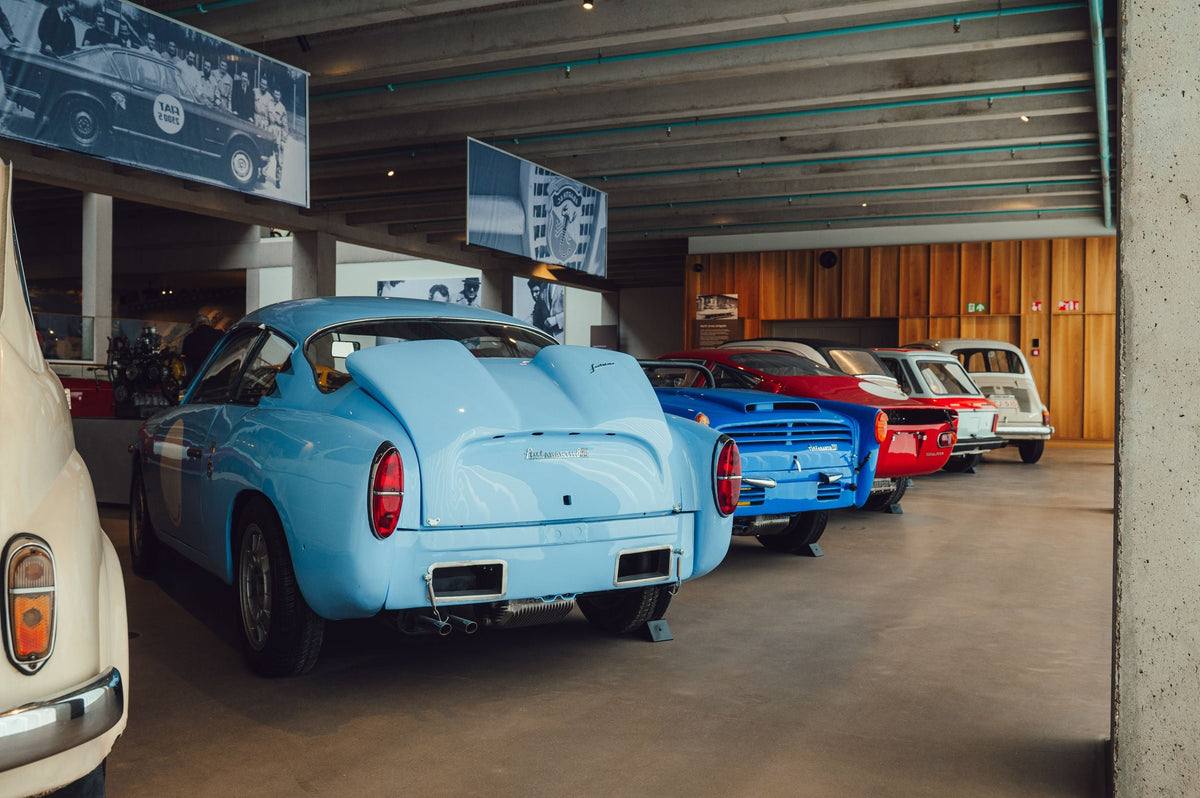 Squadra Abarth & Rally Collection - Lier - afbeelding 10