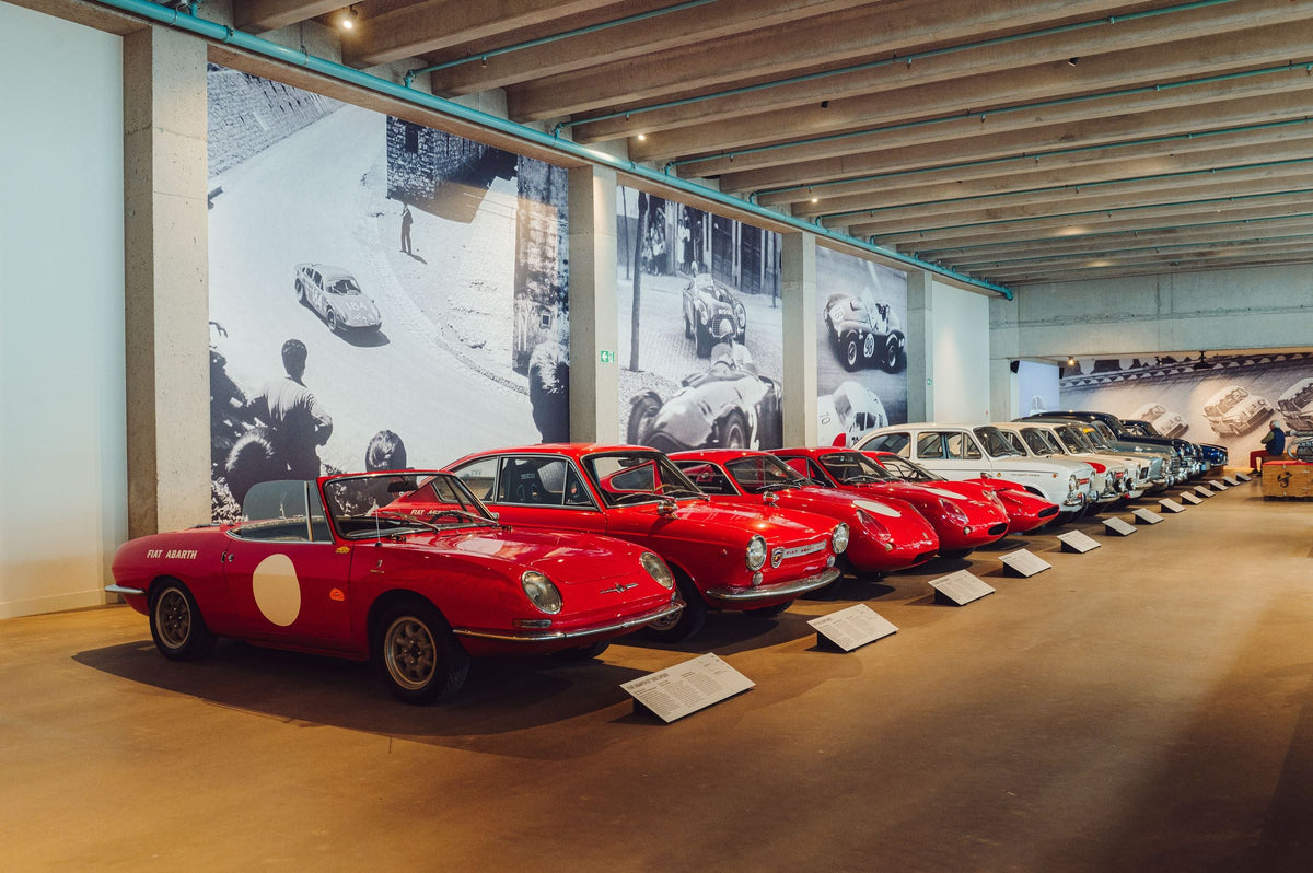 Squadra Abarth & Rally Collection - Lier - afbeelding 12