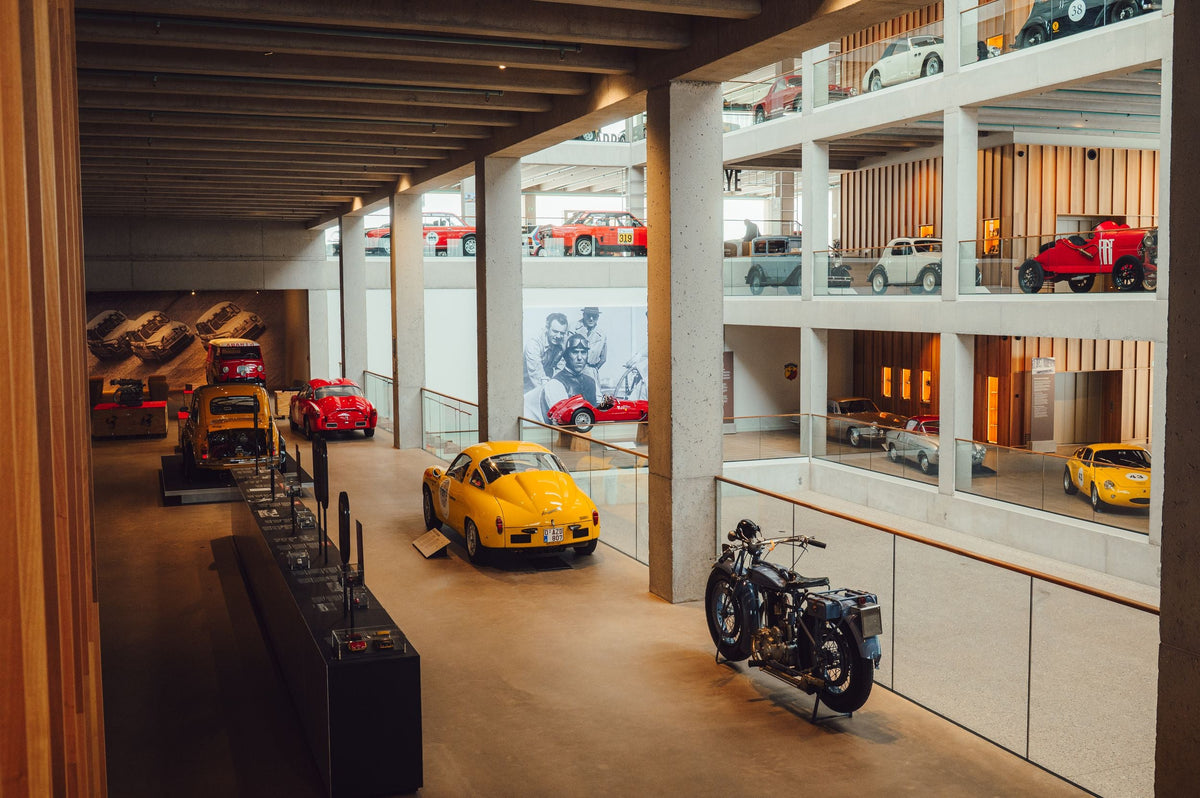 Squadra Abarth & Rally Collection - Lier - afbeelding 13