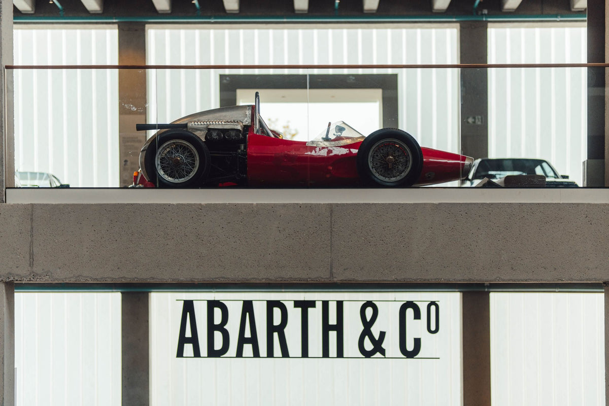 Squadra Abarth & Rally Collection - Lier - afbeelding 14