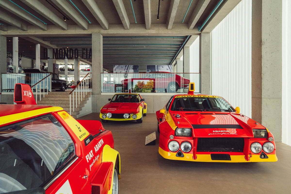 Squadra Abarth & Rally Collection - Lier - afbeelding 6