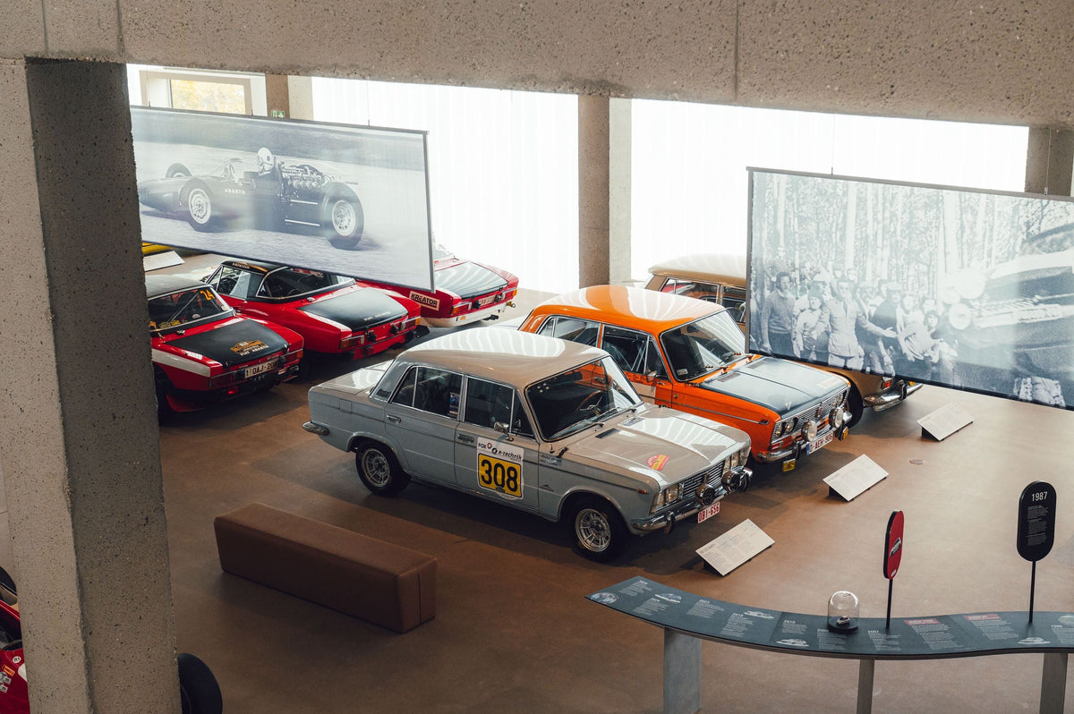 Squadra Abarth & Rally Collection - Lier - afbeelding 17