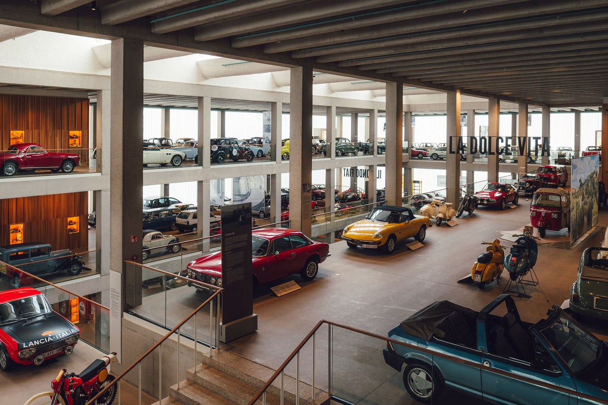 Squadra Abarth & Rally Collection - Lier - afbeelding 18
