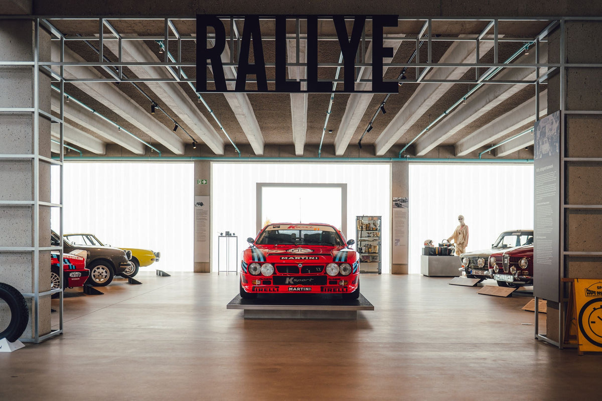 Squadra Abarth & Rally Collection - Lier - afbeelding 19