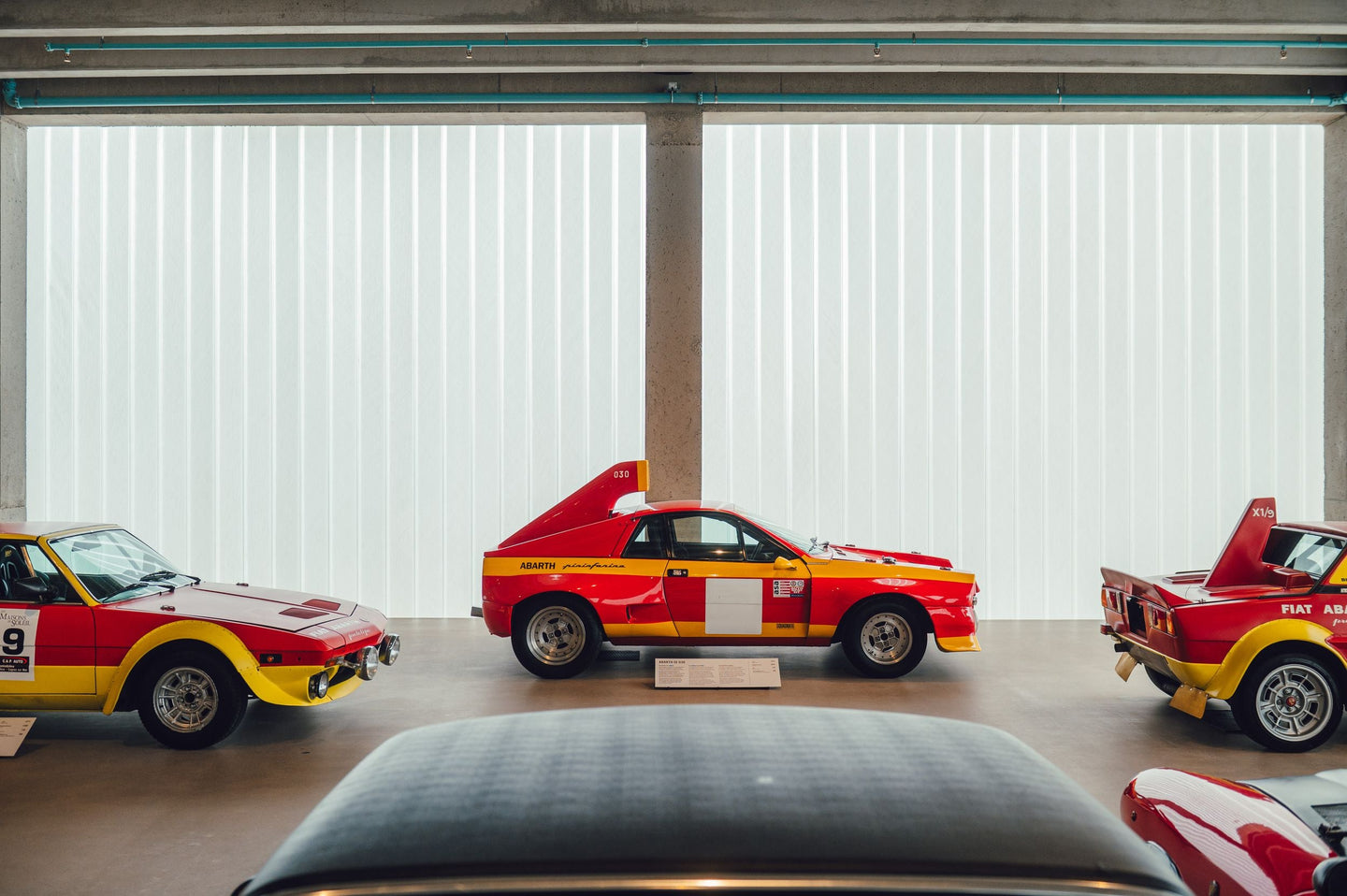 Squadra Abarth & Rally Collection - Lier - afbeelding 17