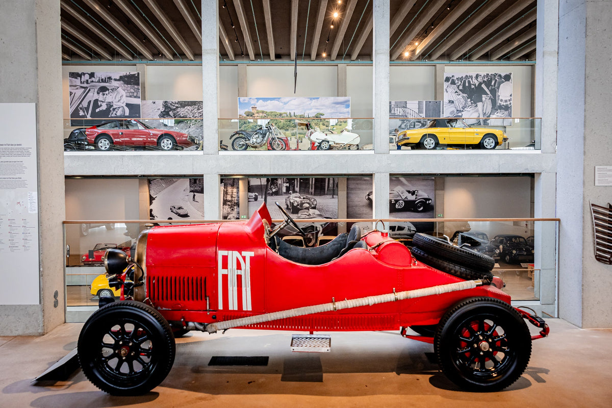 Squadra Abarth & Rally Collection - Lier - afbeelding 23