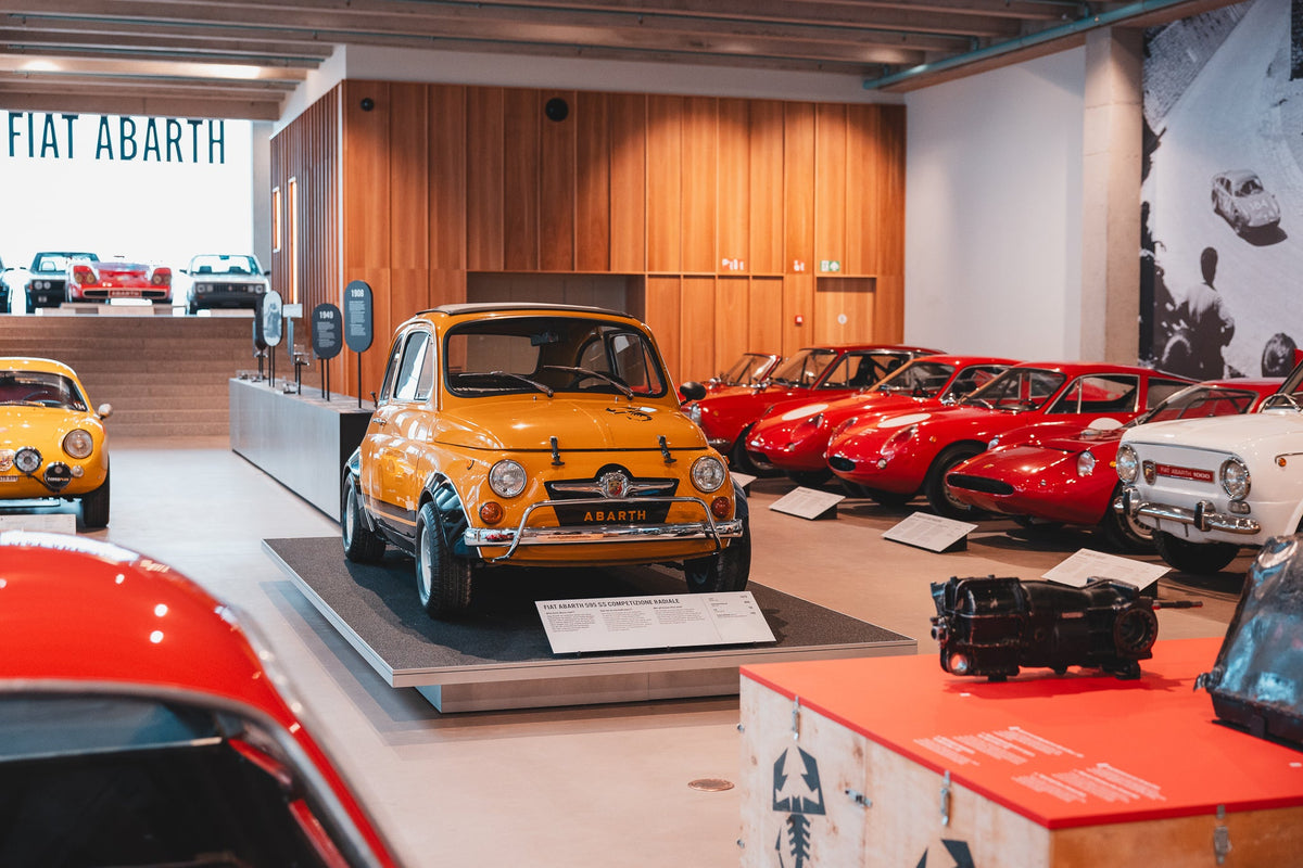Squadra Abarth & Rally Collection - Lier - afbeelding 5