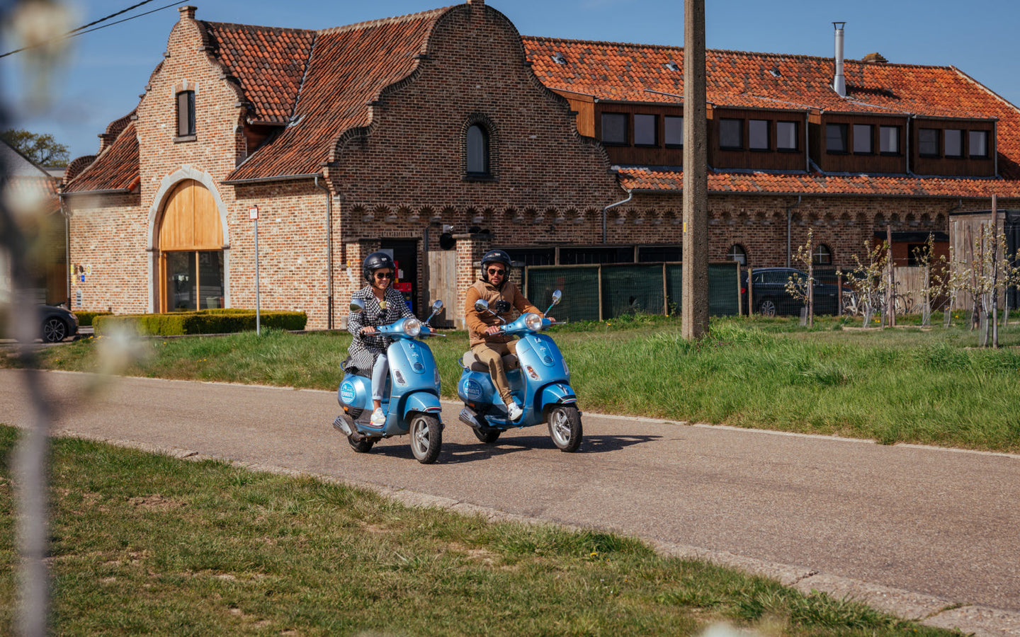 halve-dag-vespa - afbeelding 2