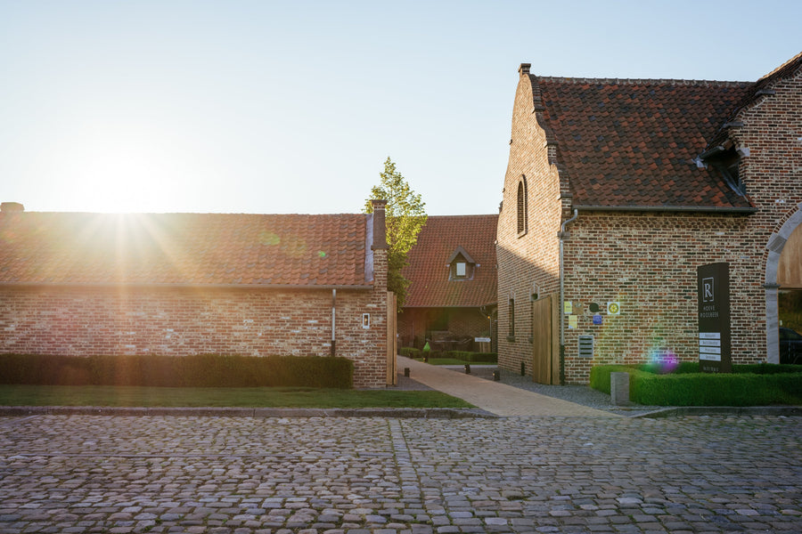 Privé wellness Hoeve Roosbeek incl. fles Champagne - afbeelding 1